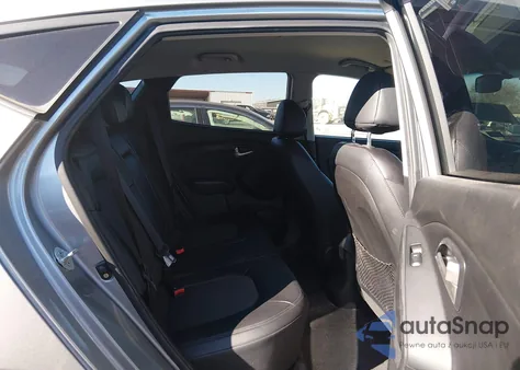 2013 Hyundai Tucson Gls z USA, uszkodzony, nr VIN KM8JU3AC4DU737828